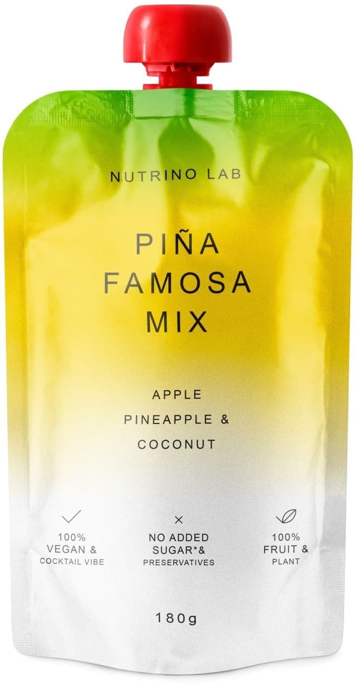 NUTRINO LAB PIRE PINA FAMOSA 180 G-slika