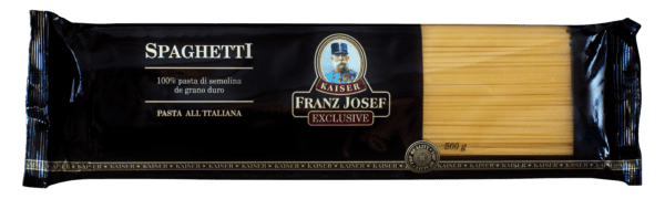 Testenina FRANZ JOSEF spaghetti 500g-slika