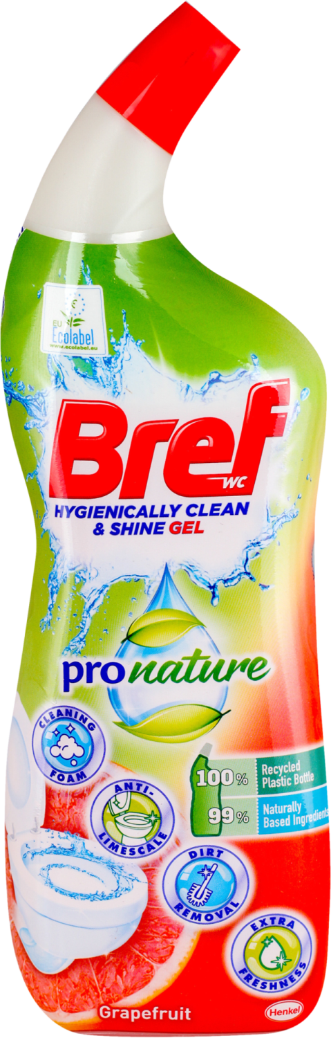 SRED WC PRONATU GRAPEFRU 700ML BREF-slika