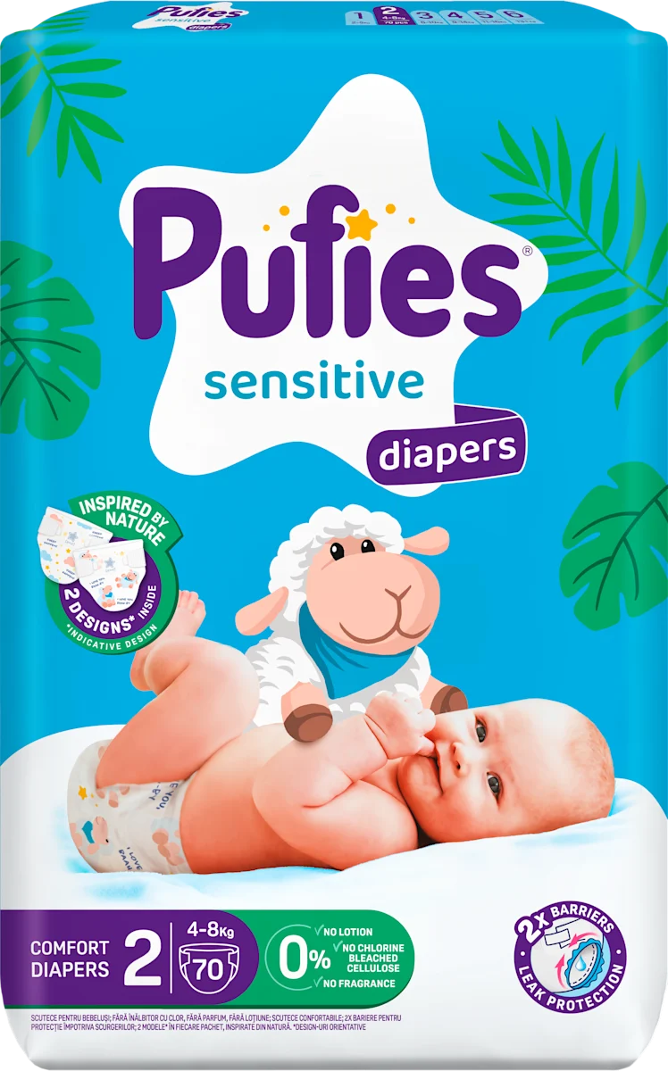 PELENE PUFIES V2 MP MINI 70/1-slika