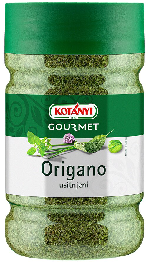Origano usitnjeni KOTANYI 150g-slika
