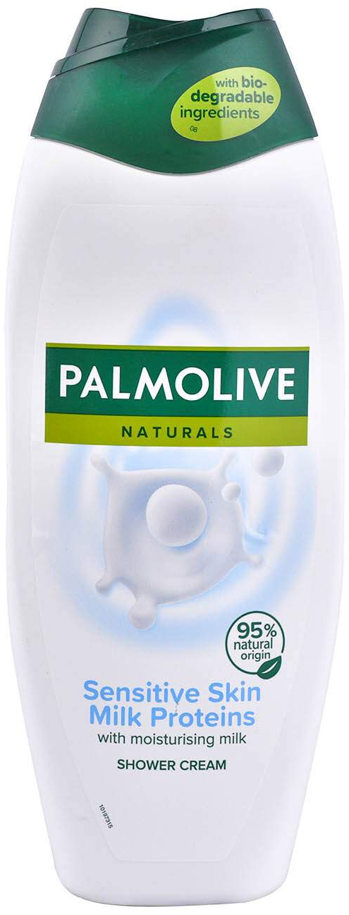Gel za tuširanje PALMOLIVE Milk & proteins 500ml-slika