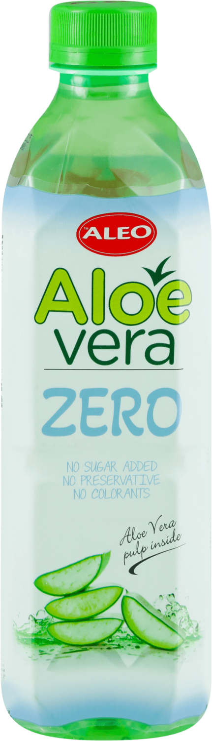 SOK ZERO BEZ ŠEĆERA 0.5L ALEO-slika