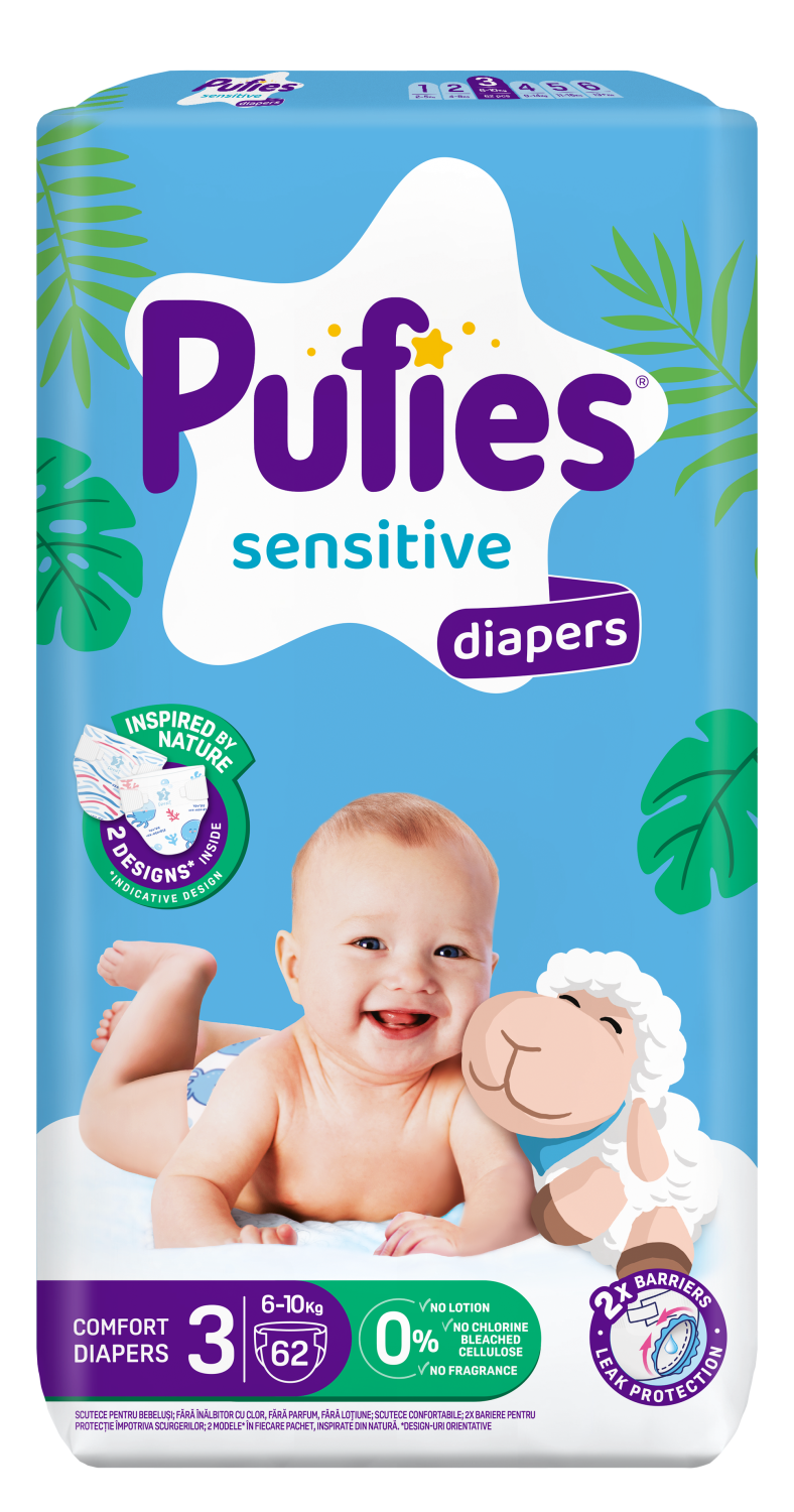 PELENE PUFIES V3 MP MIDI 62/1-slika
