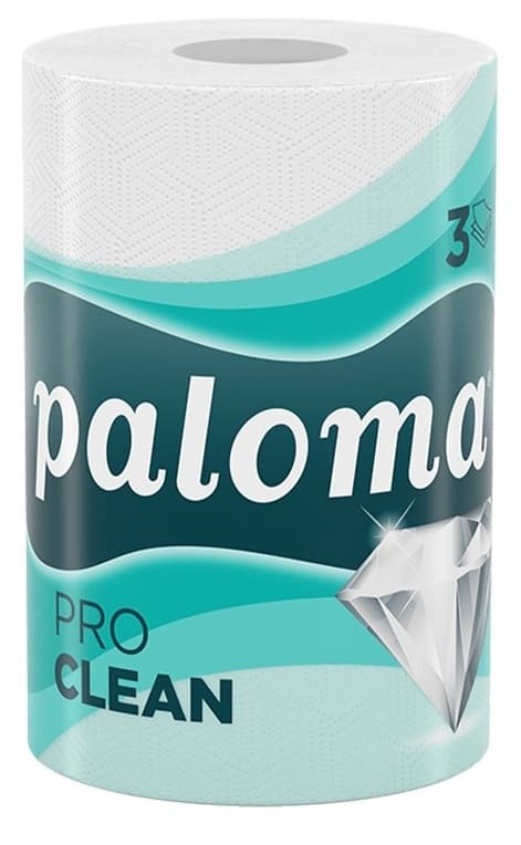 Kuhinjski ubrus Pro clean Paloma 1/1-slika