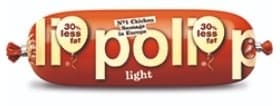 POLI LIGHT 500GR PERUTNINA PTUJ-slika