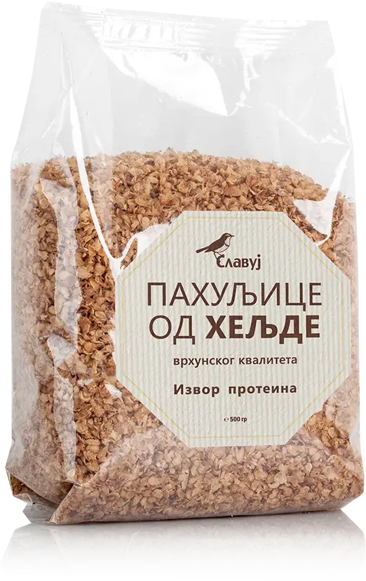 PAHULJICE HELJDA 400G+100G GRA SLAV-slika