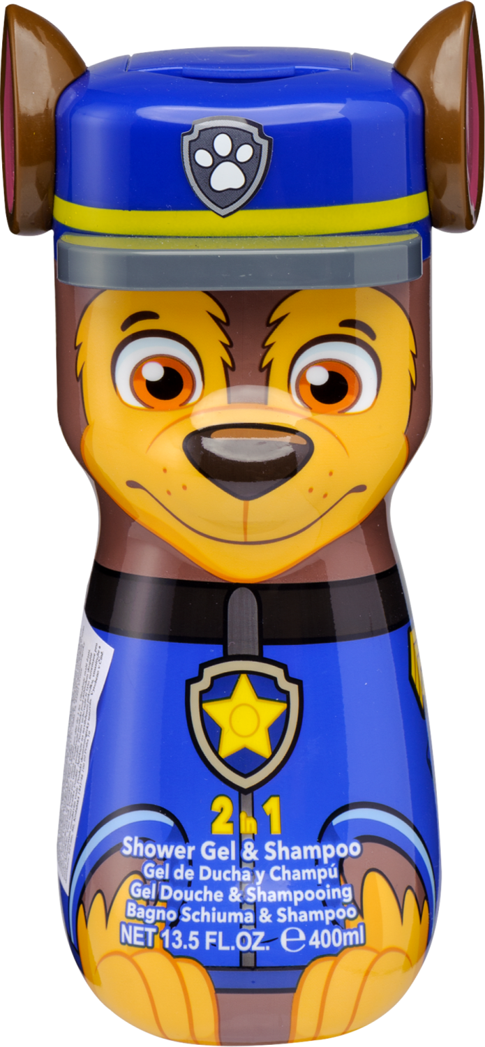 GEL PAW PATROL FIG CHASE 400ML-slika
