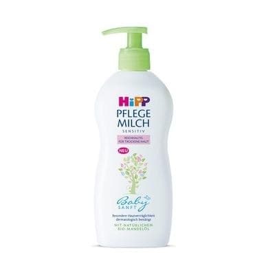 Mleko HIPP za suvu kožu 300ml-slika
