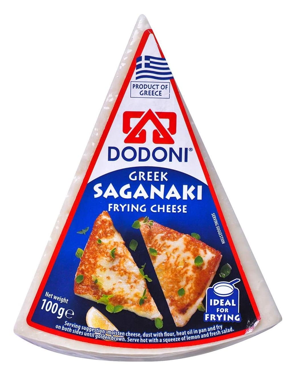 Beli sir DODONI Saganaki 100g-slika