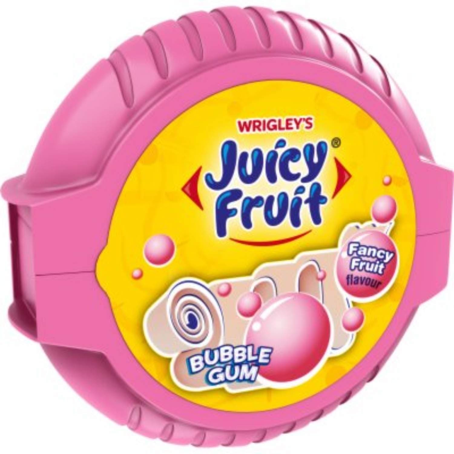 Žvake JUICY FRUIT Fancy 56g-slika