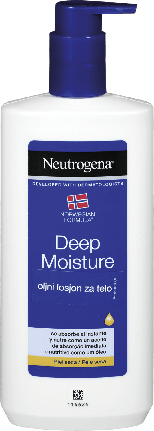 Losion za telo uljani Neutrogena 400ml-slika