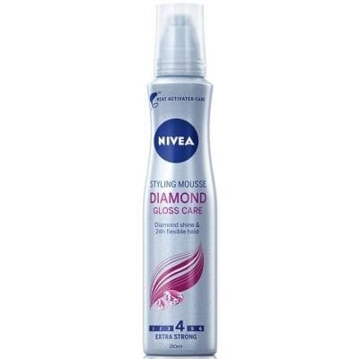 Pena za kosu NIVEA Diamond gross 150ml-slika