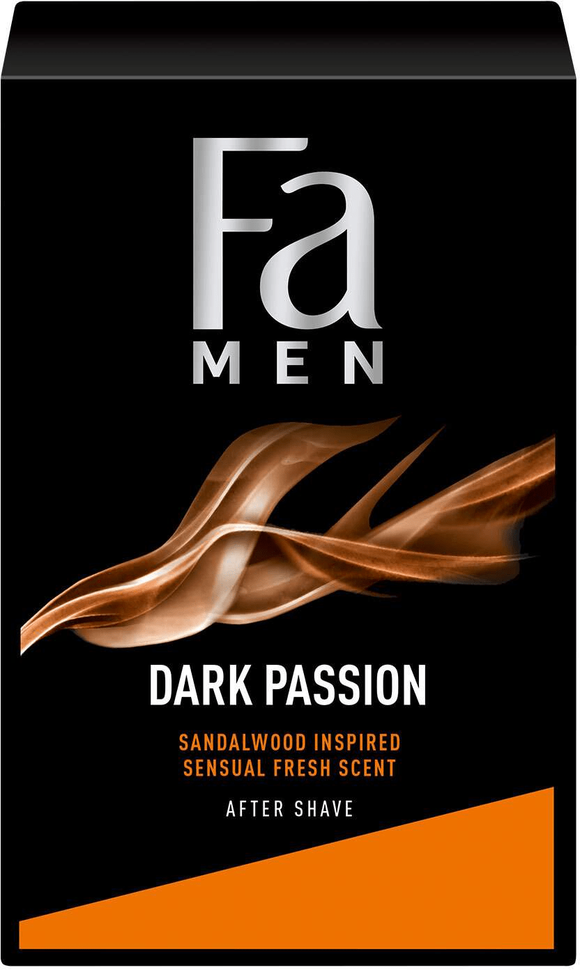 After shave FA men dark passion 100ml-slika