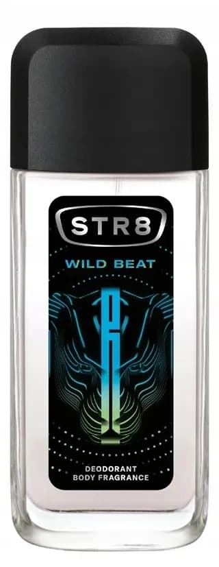 DEO SPREJ STR8 WILD BEAT 85ML-slika