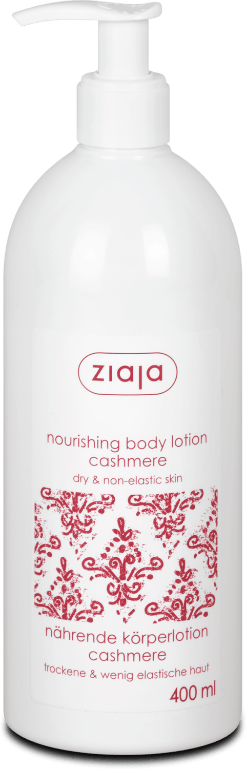 Losion za telo ZIAJA cashmere 400ml-slika