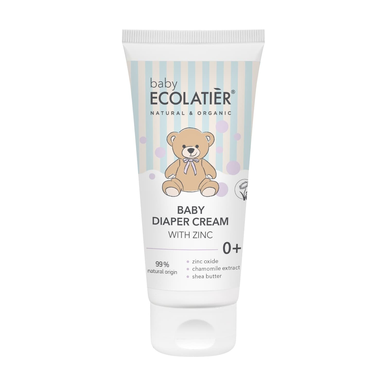 KREMA BABY PELENSKA SA CINKOM 100 ML ECOLATIER-slika