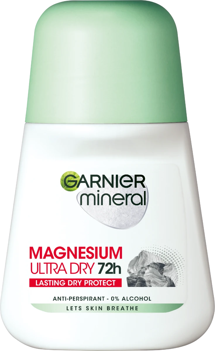 Dez.zen.Garnier Mineral Mg Roll On 50ml-slika