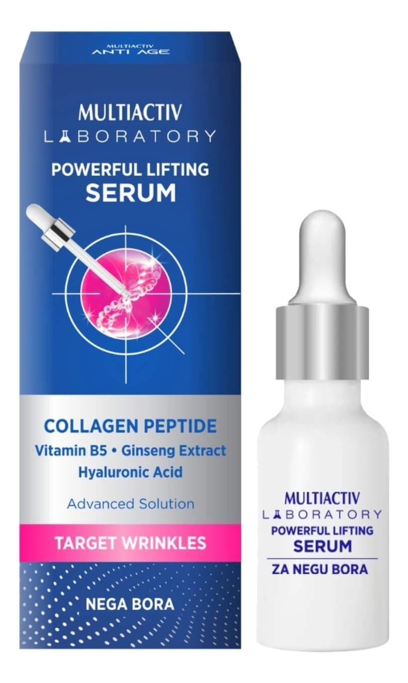 SERUM COLLA PEPTIDE AA 20ML MULTIAC-slika