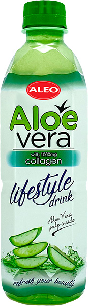 SOK ALOE VERA LIFES KOLAG 0.5L ALEO-slika
