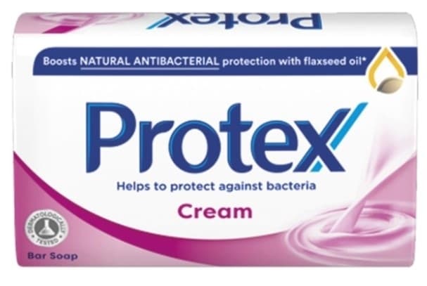 Cvrsti sapun Protex Cream 90g-slika