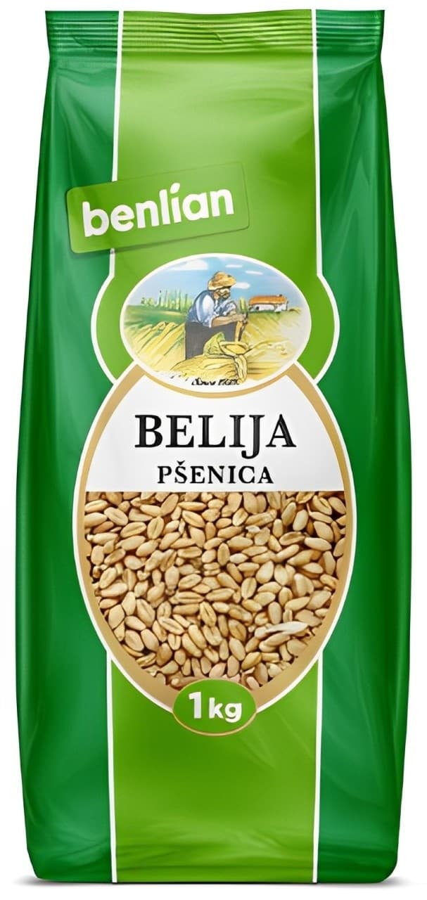 PŠENICA BELIJA 1 KG BENLIAN FOOD-slika