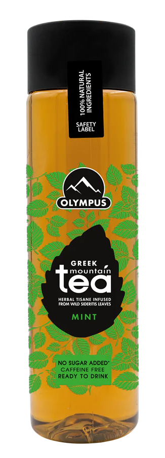 Ledeni caj menta Olympus 0,5l-slika