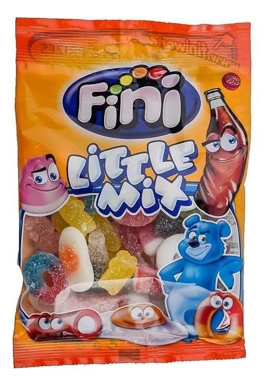 Gumene bombone FINI little mix 100g-slika
