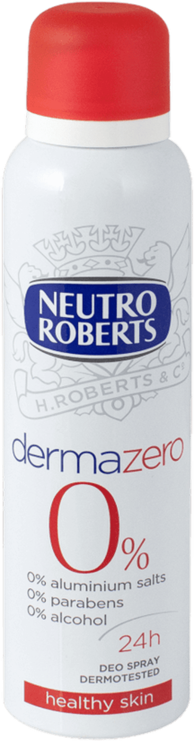 Dezod.Neutro Roberts Derma Zero sp.150ml-slika