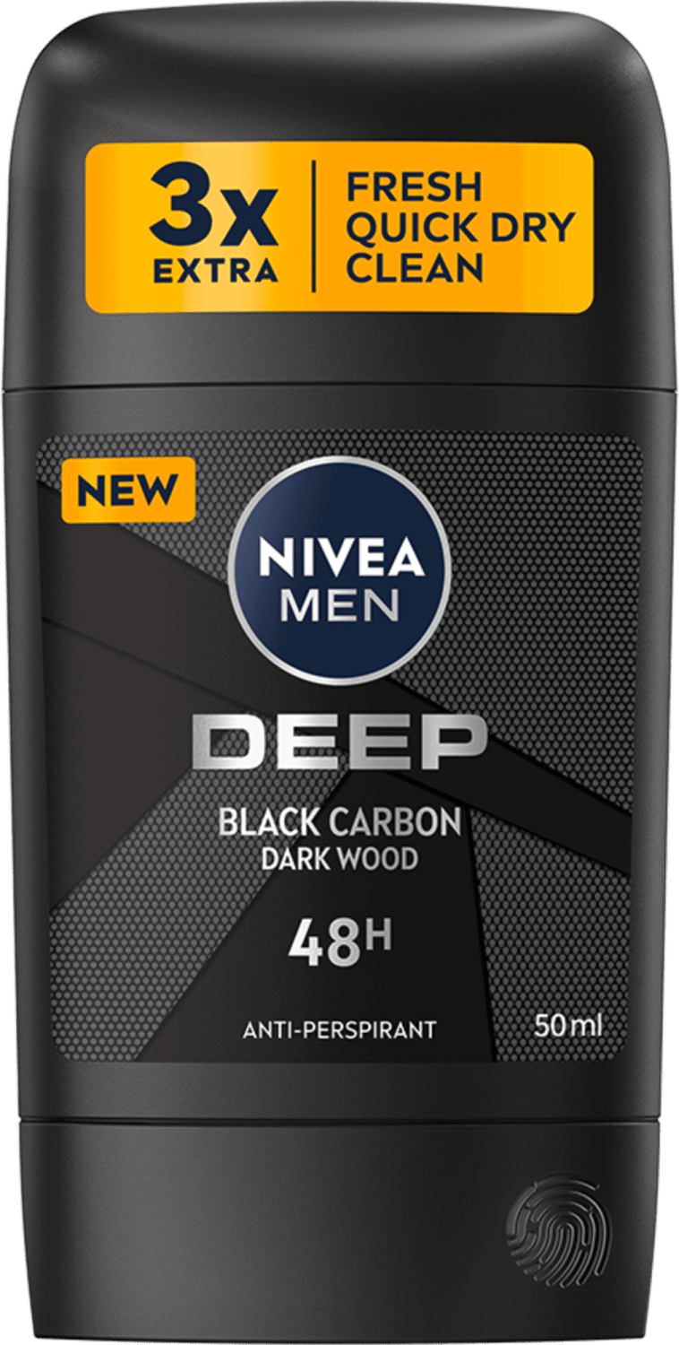 Deo stik za muskarce Nivea Deep 50ml-slika