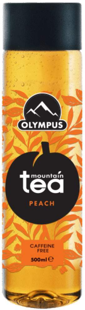 Ledeni čaj OLYMPUS breskva 500ml-slika