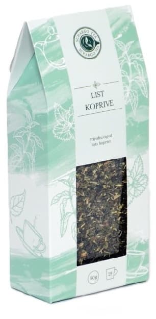 Caj kopriva krupno secen 50g-slika
