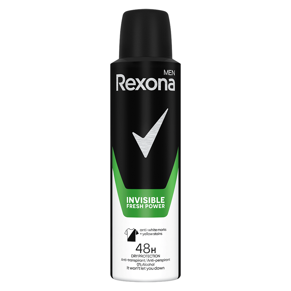 Dez.Rexona Men Invis.Fresh Power 150ml-slika