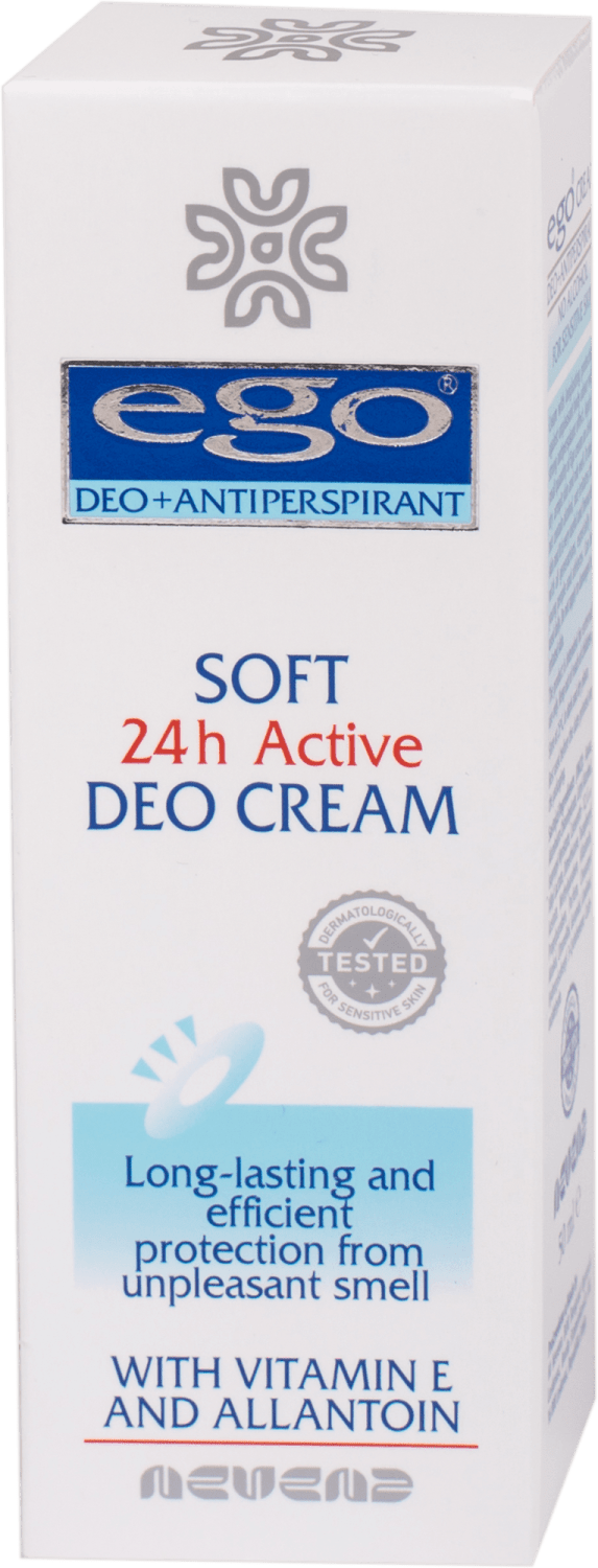 NEVENA deo soft cream antibacterial antiperspirant 50ml-slika