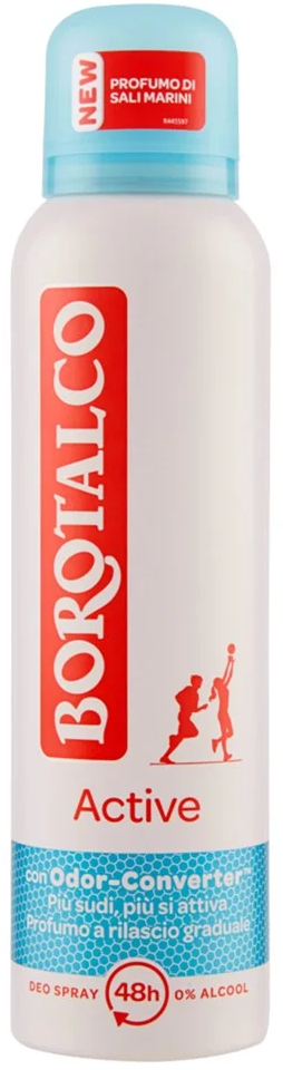 DEO ACTIVE BOROTALCO SEA SALTS150ML-slika