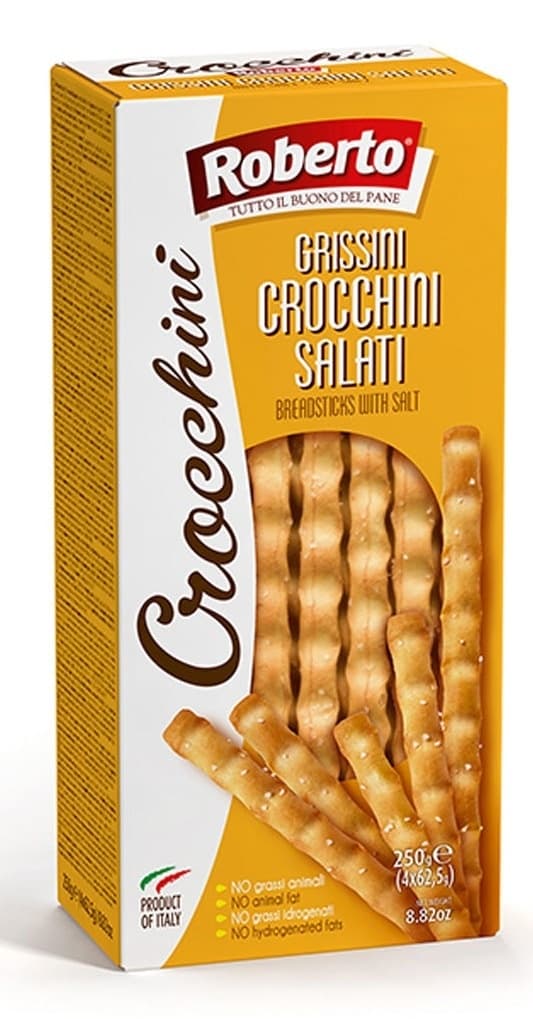GRISINE SLANE 250G ROBERTO-slika