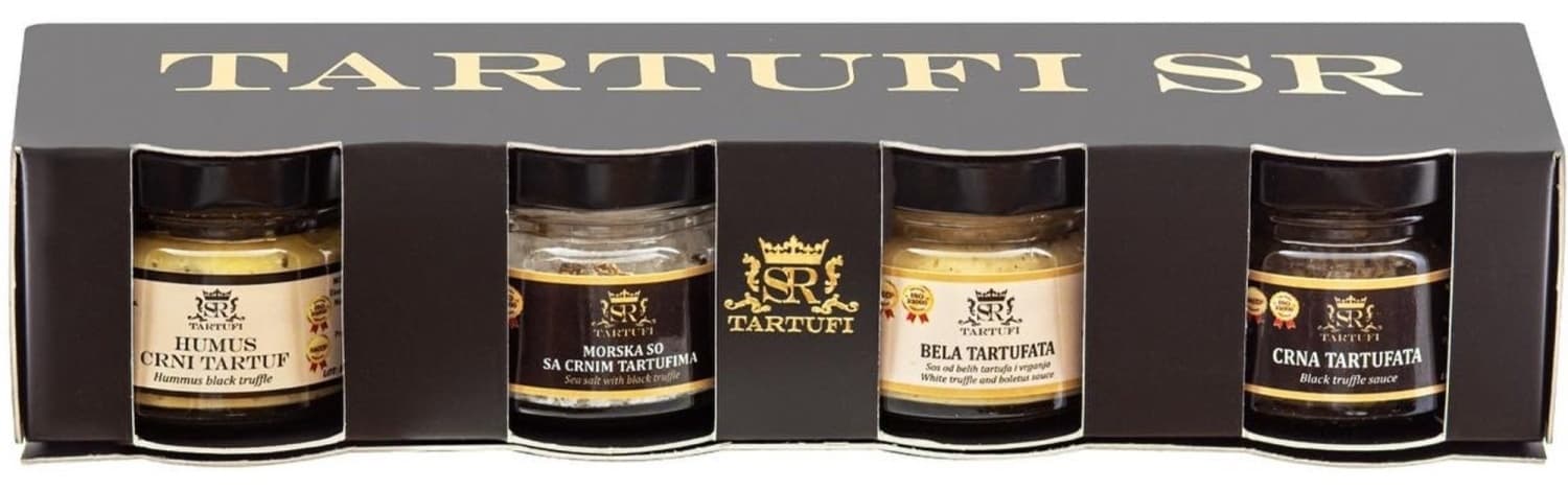 TARTUFI SR Mini poklon set-slika