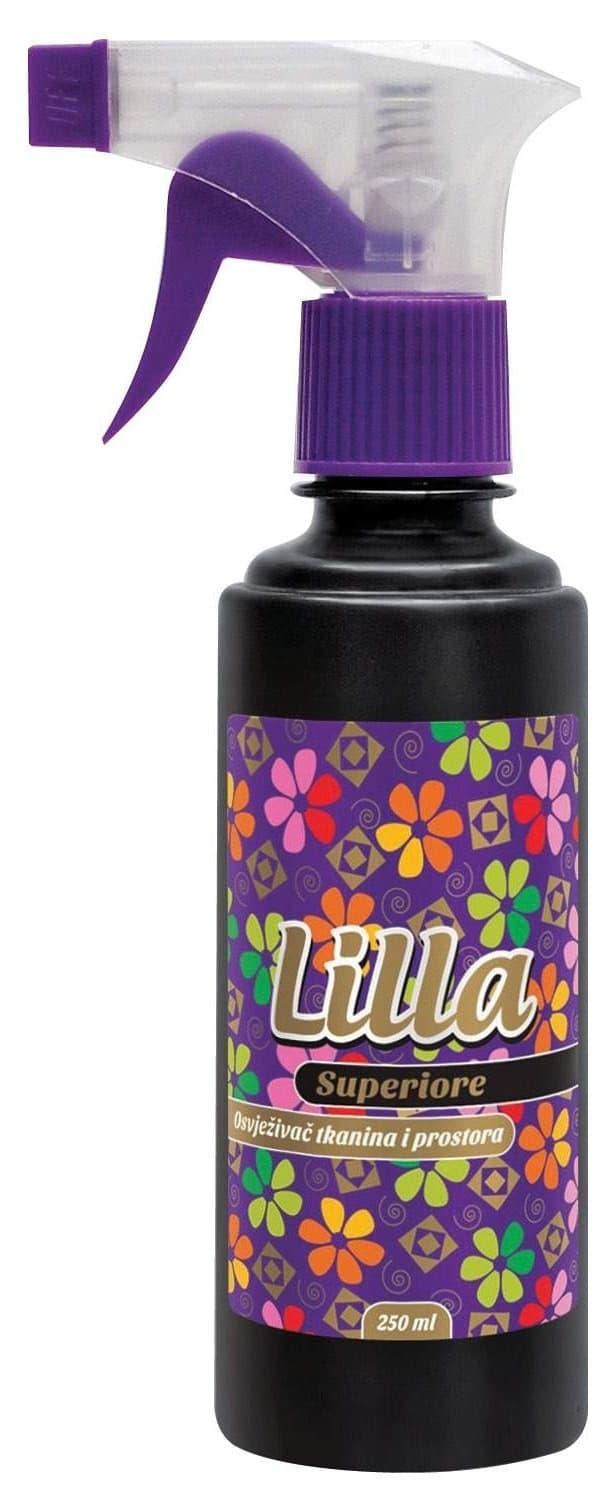 LILLA osveživač prostora i tkanina superior 250ml-slika