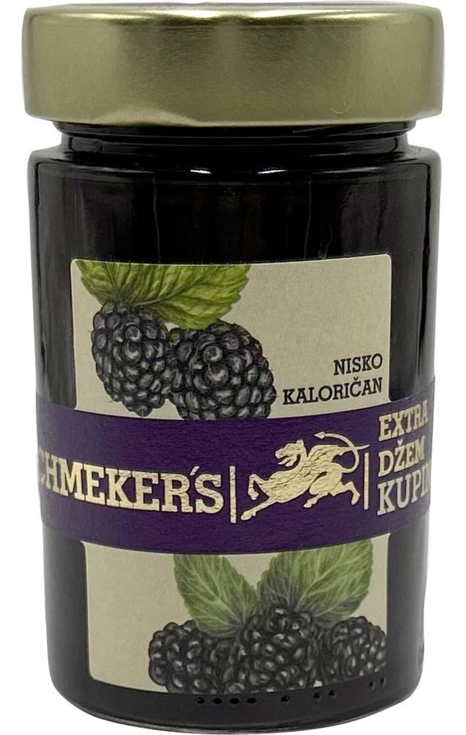Džem SCHMEKERS kupina 230g-slika