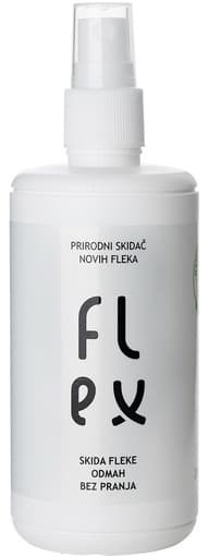 FLEX Natural cleaner home skidač novih fleka 200ml-slika