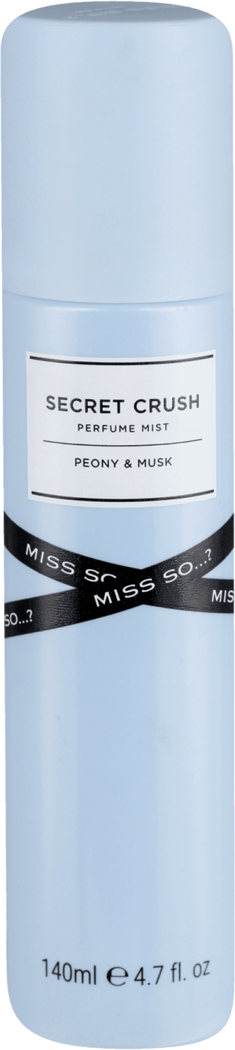 Mist za telo MISS SO Secret crush 140ml-slika