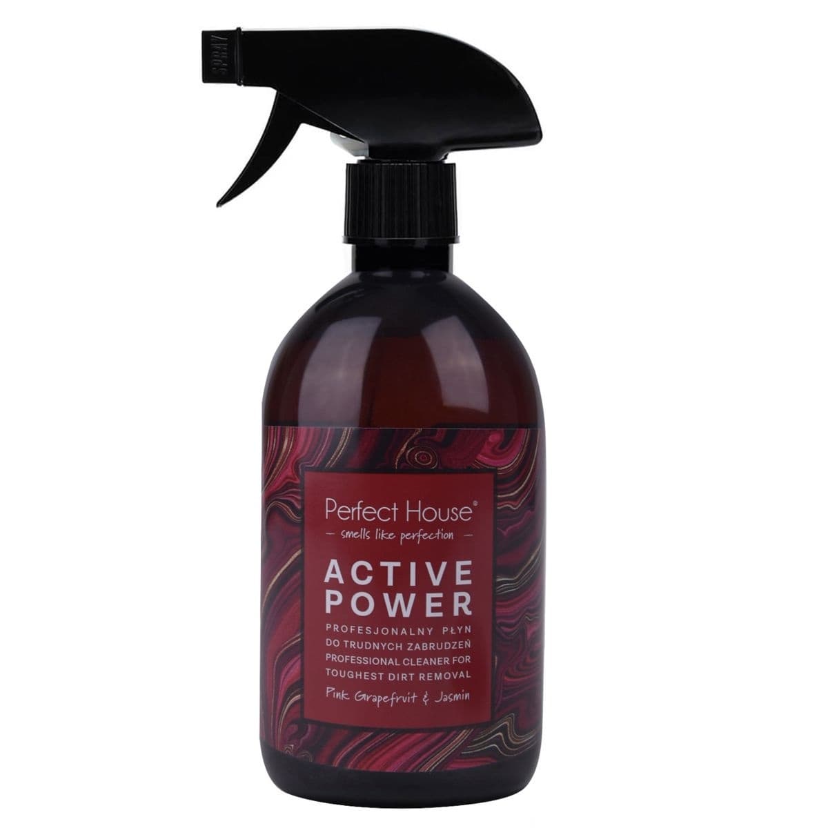 BARWA Active Power sredstvo za skidanje fleka 480ml-slika