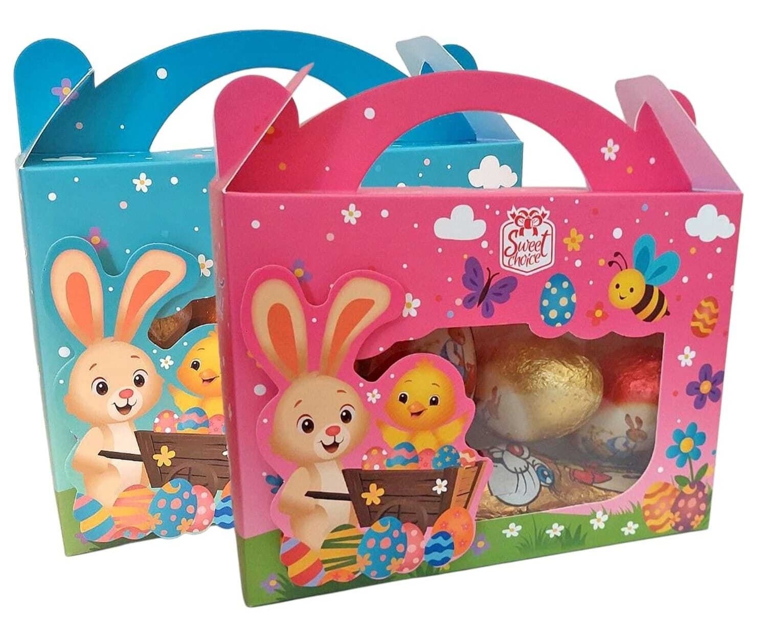 Uskršnja torbica SWEET CHOICE 160g-slika