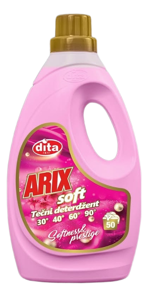 TEČNI DETERDŽENT ZA VEŠ SOFT ARIX 3L-slika