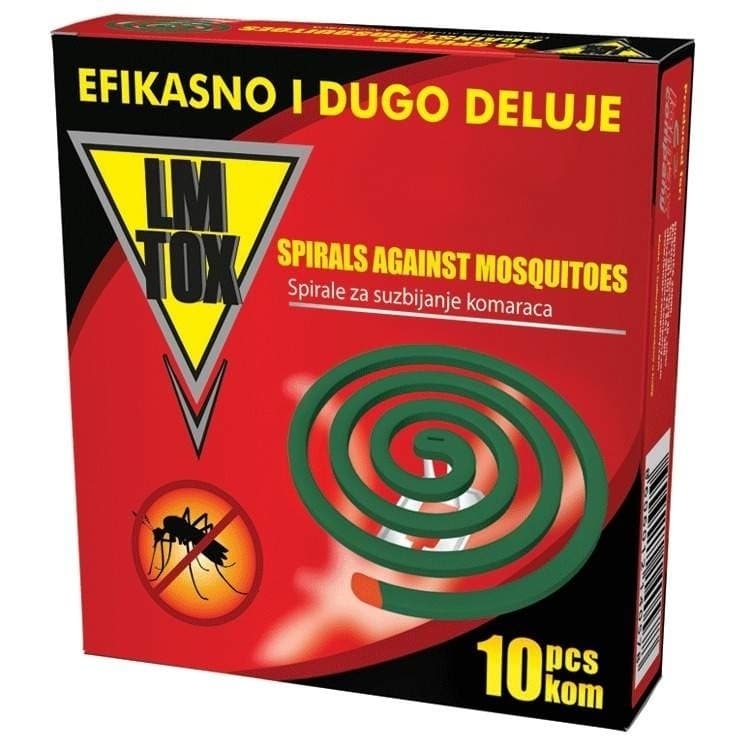 LMTOX SPIRELA PR.L.IN.10/-slika