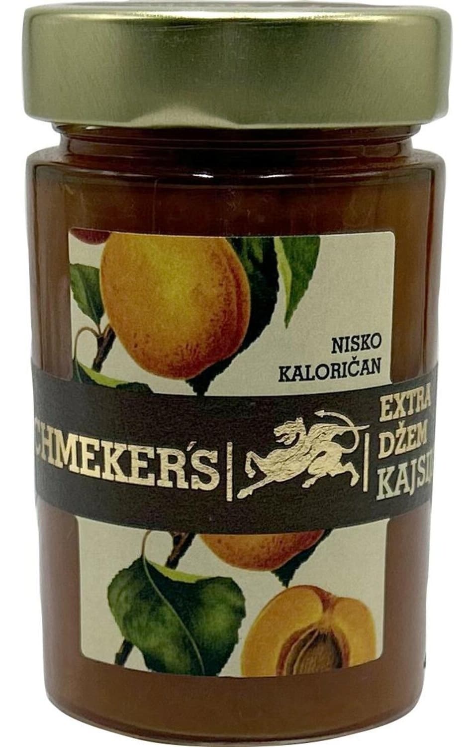 Džem SCHMEKERS kajsija 230g-slika