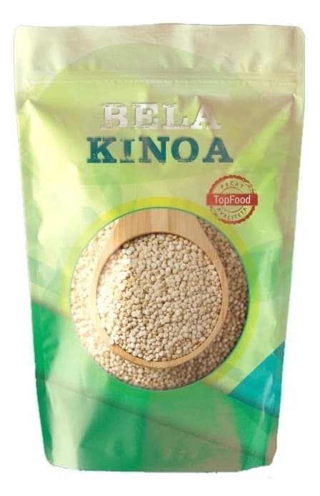 TOP FOOD bela kinoa 200g-slika