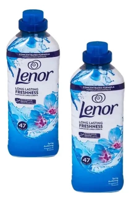 LENOR Spring awakening omekšivač za veš 94 pranja (2x987ml) -slika