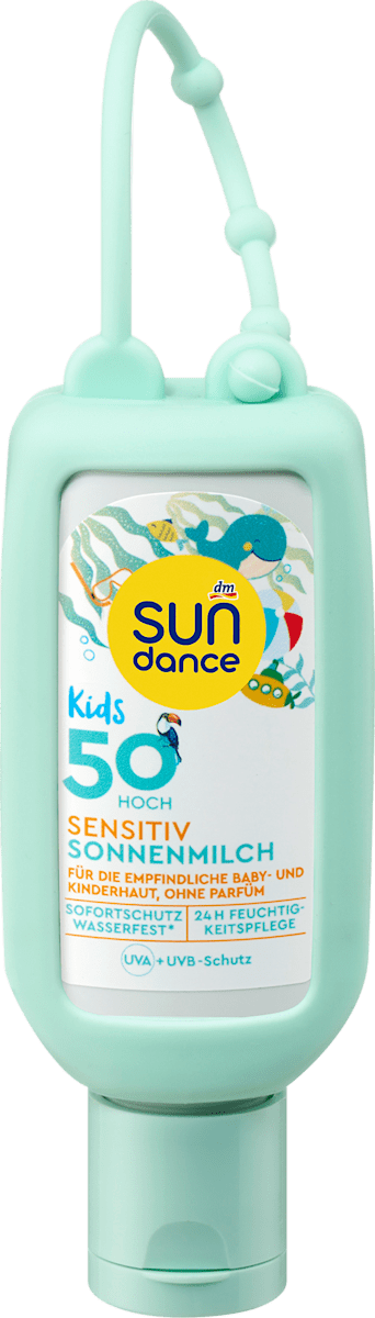 Krema za sunčanje SUNDANCE Kids sensitiv SPF50 50ml-slika