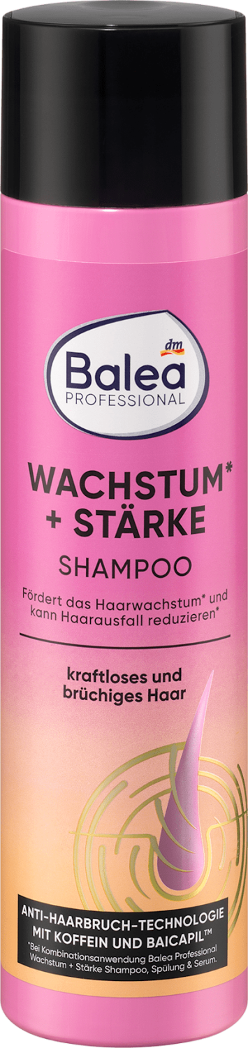 Šampon BALEA Professional wachstum + starke za rast kose 250ml-slika